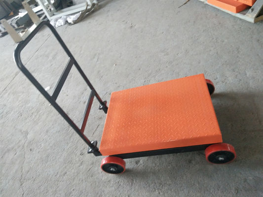 Escala de peso do banco 500kg do móvel 60×80cm com rodas