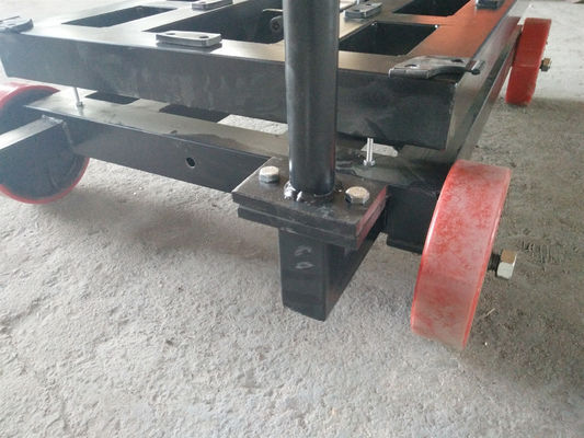 Escala de peso do banco 500kg do móvel 60×80cm com rodas