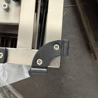 Weighing Platform 300x400mm 150kg Resolution 20g Stainless Steel Small Machines Electronic Weight Industrial Scale Digital