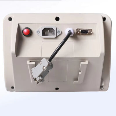 Indicador De Peso XK3190-A27E T7E LED LCD Display Indicador de Pesagem Digital para Escala de Plataforma Eletrônica