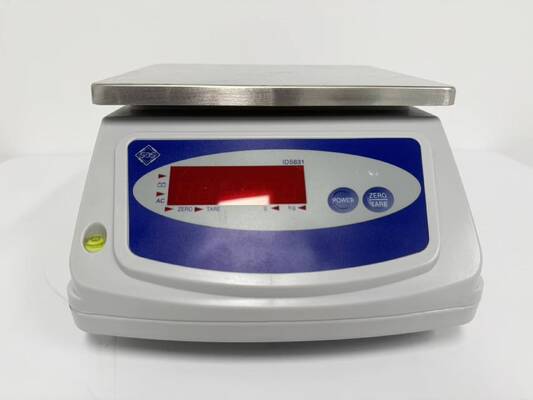 Balança digital IP68 à prova d'água