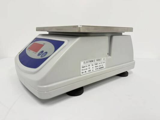 Balança digital IP68 à prova d'água