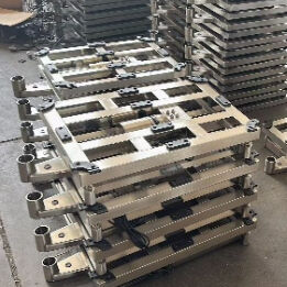 Balança de bancada à prova d'água em aço inoxidável 304 de 30x40cm   100kg