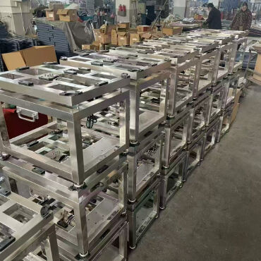 Balança de bancada à prova d'água em aço inoxidável 304 de 30x40cm   100kg