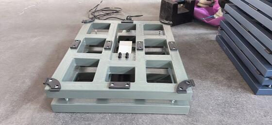 Balança eletrônica de feixe eletrônico 50*60 Balança eletrônica digital de plataforma