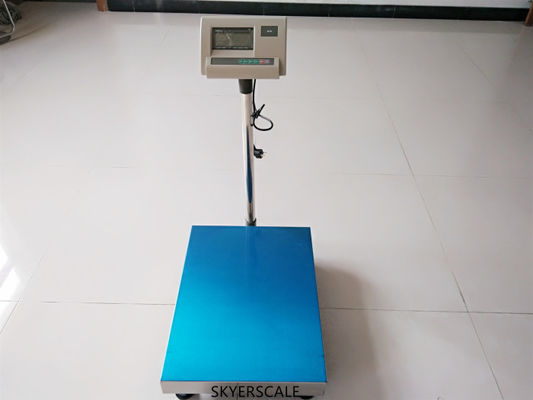 Escala de peso 40x50cm eletrônica 100kg do banco de 300 x de 400mm 200kg 300kg