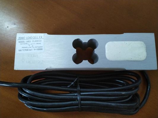 Pilha de carga do ponto da liga de alumínio única