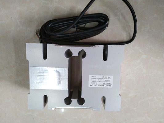 ZEMIC L6F que pesa a pilha de carga para os dispositivos de peso eletrônicos 50kg-2t com aprovação de OIML