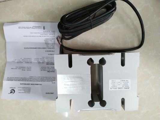 ZEMIC L6F que pesa a pilha de carga para os dispositivos de peso eletrônicos 50kg-2t com aprovação de OIML