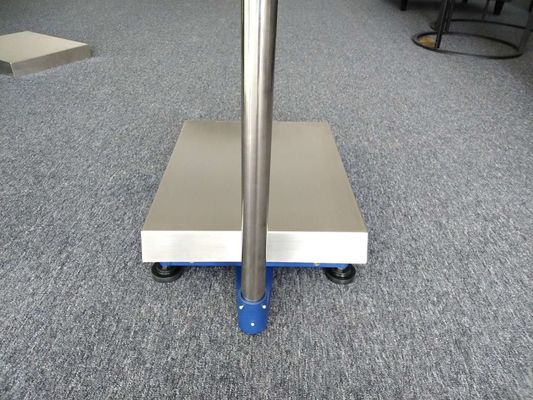 escala de peso do banco de Digitas da plataforma de 100kg 120kg 500kg SS