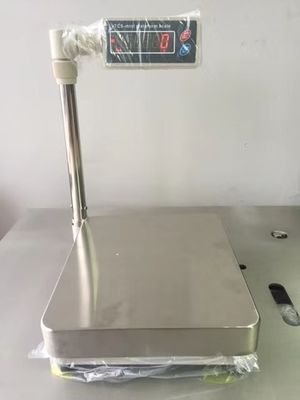Escala reduzido eletrônica impermeável