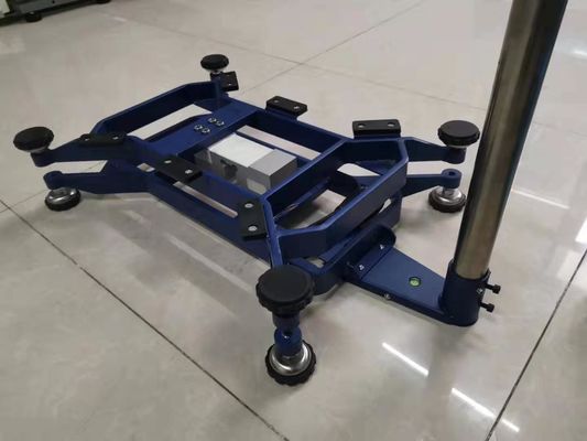 escala de peso de 0,5 toneladas do banco do aço carbono de 450×600mm
