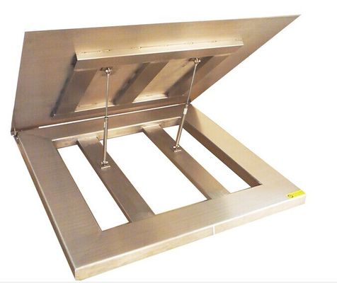 Escalas de peso impermeáveis do assoalho