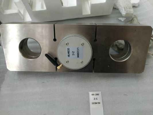 Pilha de carga da relação da tensão do aço de liga, 5t 10t 50t 100t 500t Crane Load Cell For Weighing