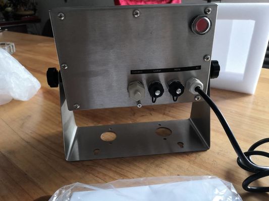 XK3190-A12SS Yaohua de aço inoxidável que pesa o indicador