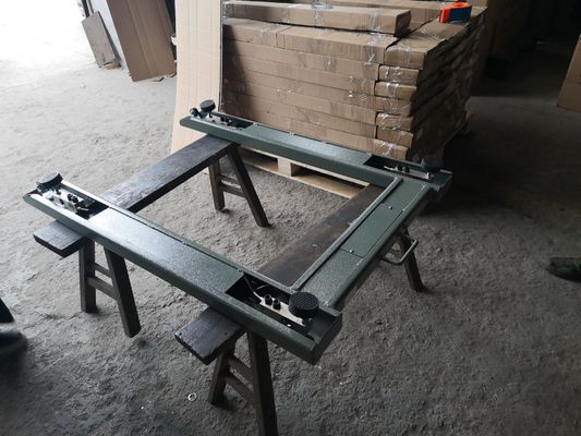 O aço carbono 3t U dá forma a escalas de peso do assoalho de Digitas