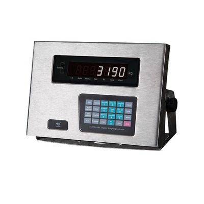 Indicador do peso do DS3 Digital de YAOHUA XK3190 para a báscula