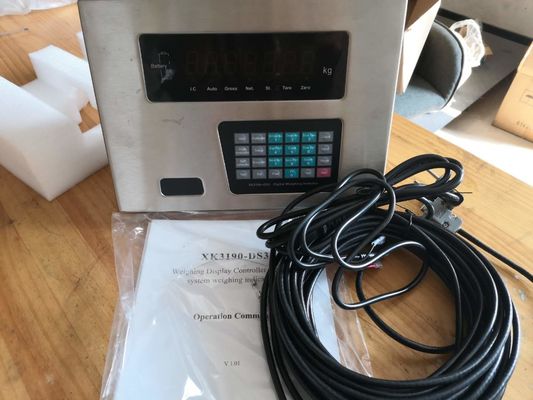 Indicador do peso do DS3 Digital de YAOHUA XK3190 para a báscula