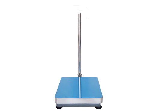 escala de peso de aço suave resistente do banco 500kg de 600x800mm