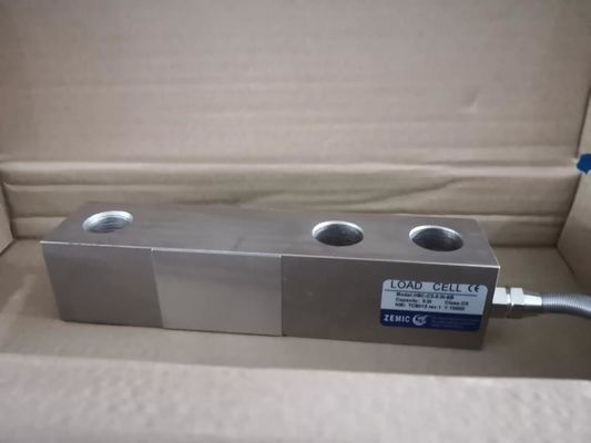 Corrosão da prova de óleo da pilha de carga da máquina do peso do feixe H8C -2t da tesoura de Zemic anti