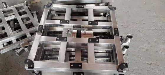 prova da água de 40x50cm 50x50cm 300kg 500kg e escala alta do peso do banco da escala Rs232 da precisão da prateleira para a venda 450x600mm