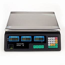 máquina do peso da escala de Digitas do monitor da hidratação 150kg