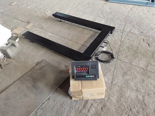 O aço carbono em forma de u pesa as escalas de feixe resistentes à corrosão