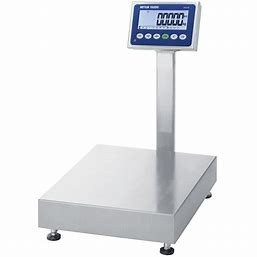 Máquina de aço suave da escala de peso do banco de Digitas 600kg