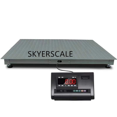 3 escalas de plataforma de Ton Electronic Digital Weighing Industrial