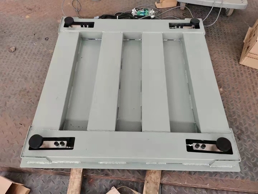 3 escalas de plataforma de Ton Electronic Digital Weighing Industrial