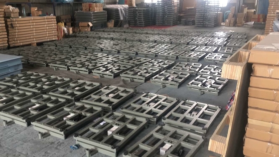 escala de peso eletrônica da plataforma de Digitas do equilíbrio do banco 300kg com pilha de carga de Zemic